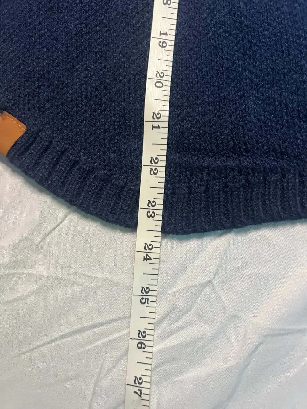 The Foggy Dog cozy knit